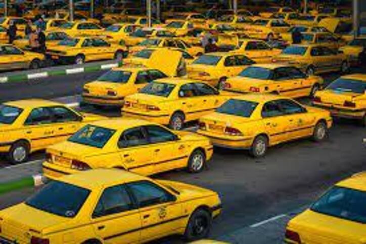 آمادگی هزار راننده تاکسی برای نوسازی خودرو
