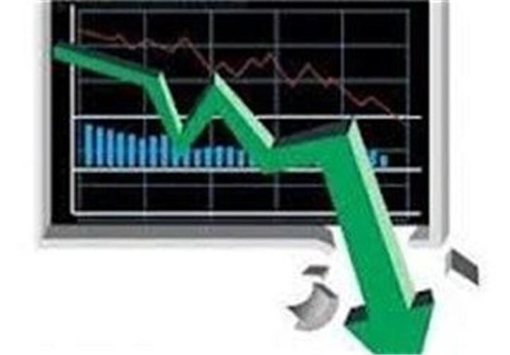 بزرگترین افت بورسِ ۱۴۰۰ به ثبت رسید