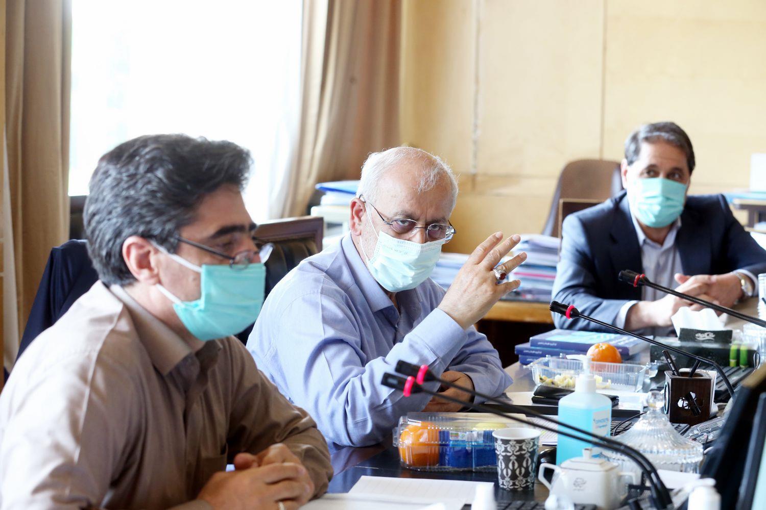 نشست کمیسیون صنایع و معادن مجلس شورای اسلامی