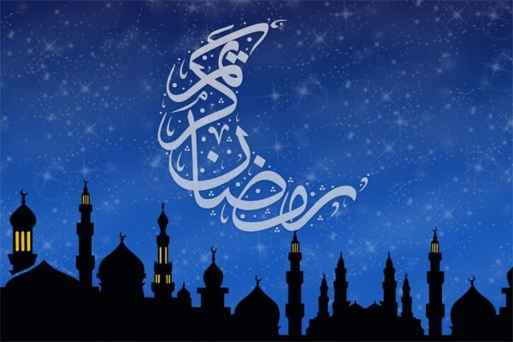 افطار کردن کارگران معدن