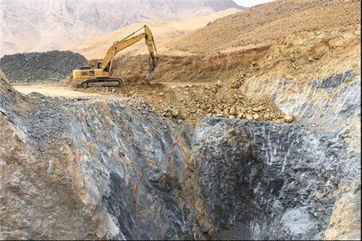 ظرفیت سرمایه‌گذاری ۸۰ میلیارد دلاری خارجی در بخش معدن