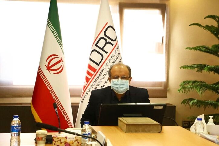 افزایش بودجه بخش زیرساخت با هدف فعال سازی معادن کوچک / رشد بودجه صندوق بیمه فعالیت‌های معدنی