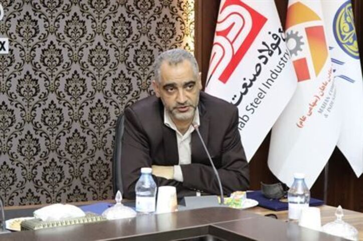 برنامه ۳۰۰ هزارتنی صادرات فولاد بناب در سال ۱۴۰۰