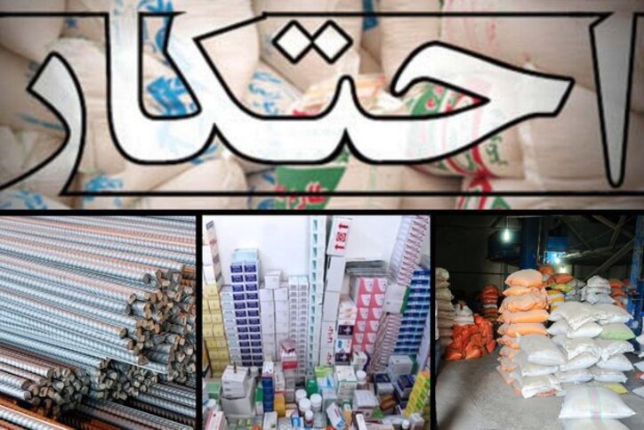 کشف ۲۴ تن سیمان احتکار شده در ابهر