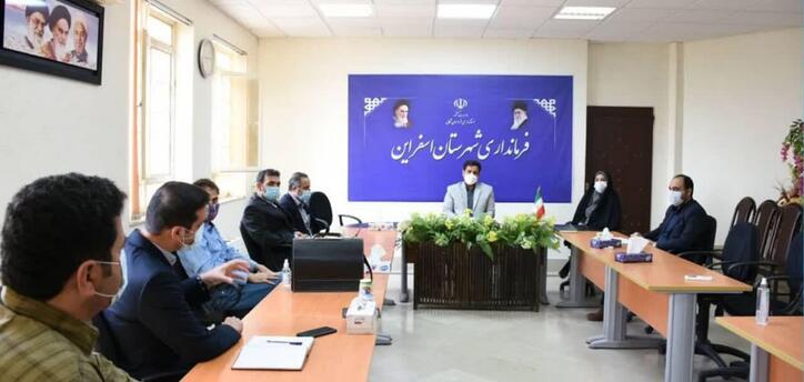 انجام گام به گام تعهدات ایمیدرو در معدن آلبلاغ