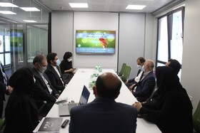 افتتاح هلدینگ سرمایه گذاری توسعه توکا