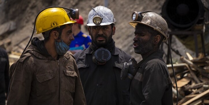 درخواست بسیج دانشجویی ۱۸ دانشگاه سمنان برای حقیقت‌یابی حادثه معدن طزره+ سند