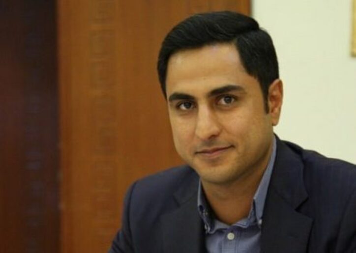 مهندس «میعاد ایران نژاد» مدیر حوزه مدیرعامل و مدیر روابط عمومی شرکت «توسعه آهن و فولاد گل گهر» شد