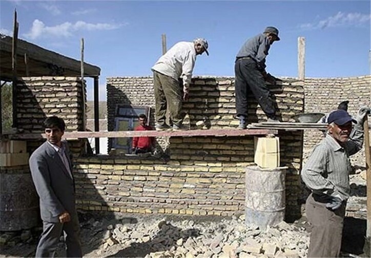 آغاز بررسی افزایش سقف تسهیلات مسکن روستایی در کمیسیون اقتصادی دولت