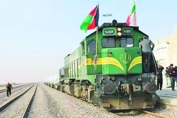 واردات ۵۱۶۷ واگن کالای تجاری توسط افغانستان طی یک ماه گذشته