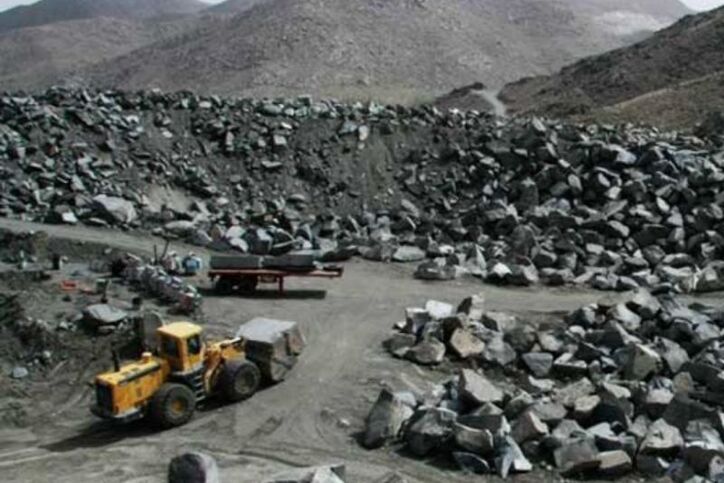 قیمت سنگ‌آهن در چین دوباره بالا رفت