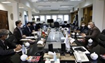 برنامه‌ریزی برگزاری چهاردهمین اجلاس کمیسیون مشترک ایران و ازبکستان