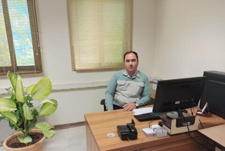صرفه جویی ۷ میلیارد ریالی با بومی سازی یک قطعه منحصر به فرد در فولاد مبارکه/ ساخت شیر چاقویی کشویی سایز ۹۰۰ میلی متر برای اولین بار در کشور