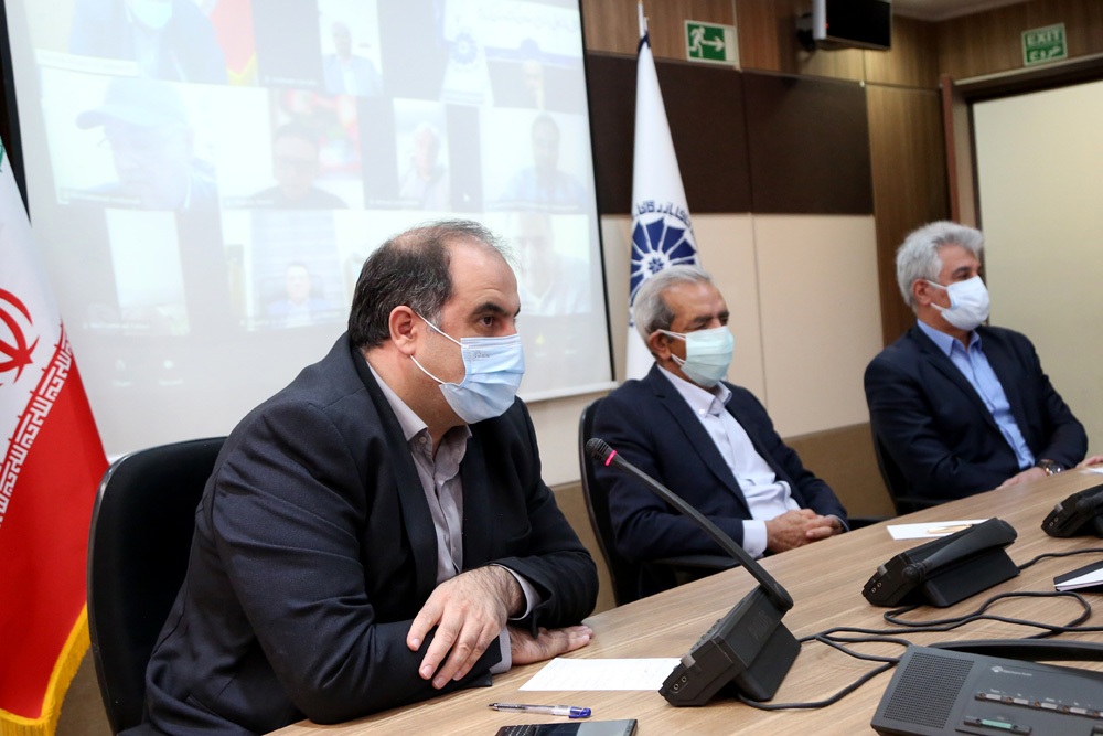 نشست شورای روسای اتاق&zwnj;های مشترک بازرگانی با هیئت رئیسه اتاق ایران