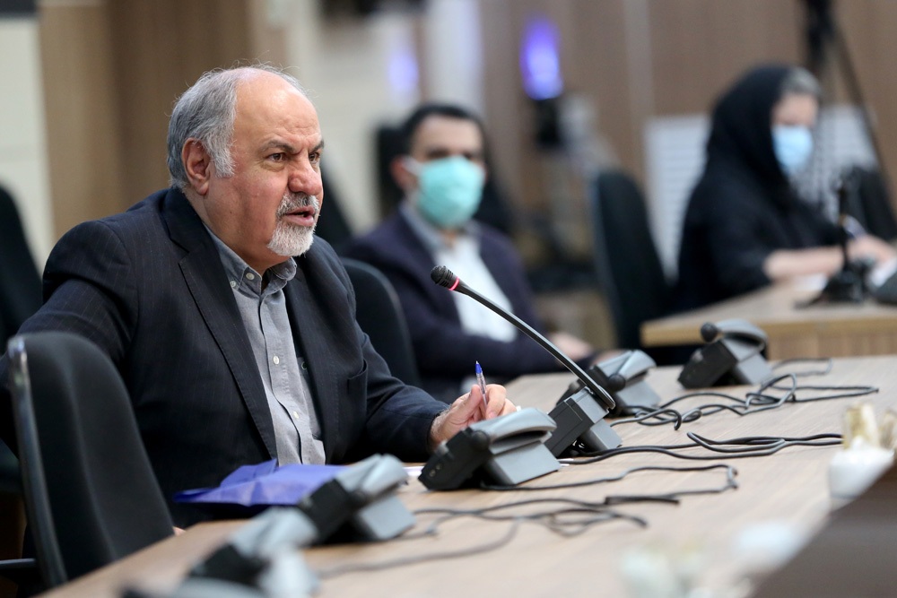 نشست شورای روسای اتاق&zwnj;های مشترک بازرگانی با هیئت رئیسه اتاق ایران
