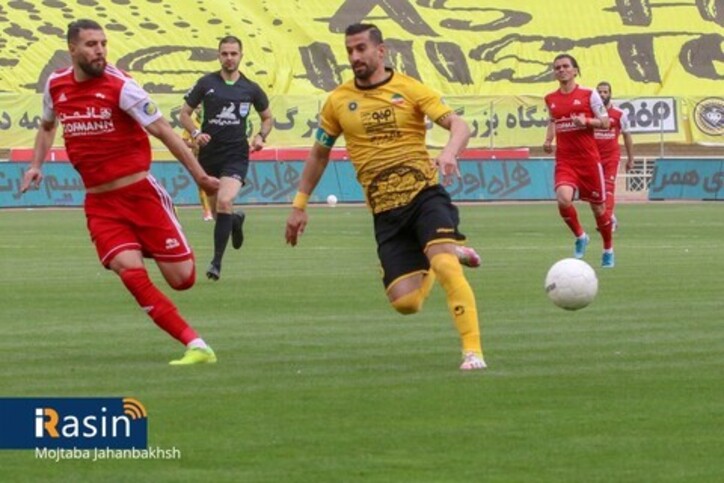 حاج صفی طبق قانون محرومیتی ندارد و مقابل پرسپولیس به میدان می‌رود