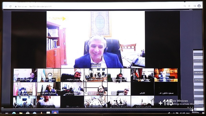 مدیرعامل: دیگران از سامانه‌های بانکداری دیجیتال بانک ملی ایران الگوبرداری می‌کنند