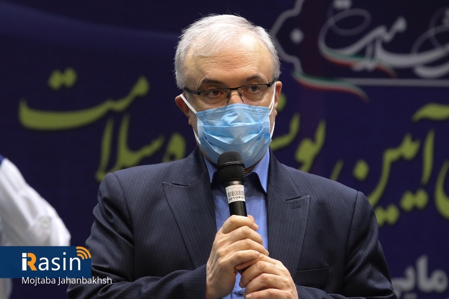 راه اندازی قطار واکسن کرونا در کشور/از مسوولیت اجتماعی فولاد مبارکه تقدیر شد