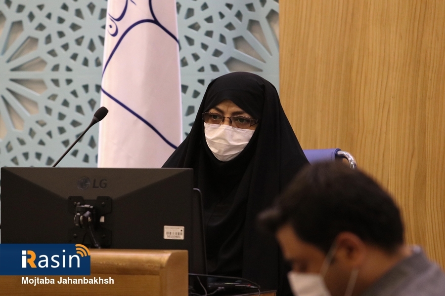 تقدیر وزیر بهداشت از فولاد مبارکه در حمایت مالی و تجهیزاتی در کنترل کووید ۱۹