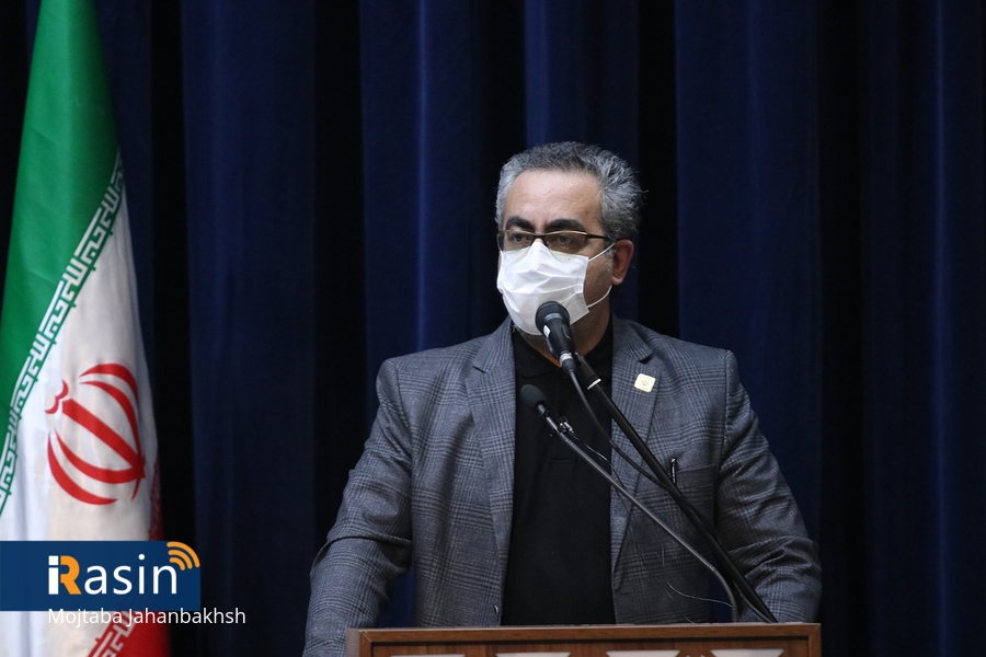 تقدیر وزیر بهداشت از فولاد مبارکه در حمایت مالی و تجهیزاتی در کنترل کووید ۱۹