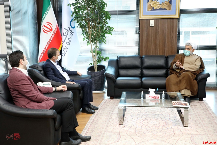 مهر تأیید فراکسیون ایثار و شهادت مجلس بر عملکرد بانک دی مهر تأیید فراکسیون ایثار و شهادت مجلس بر عملکرد بانک دی
