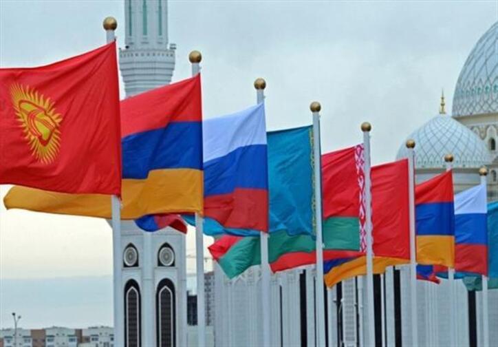 روند ۵ ساله صادرات و واردات ایران با کشور‌های عضو اوراسیا