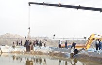غرق شدن کارگر معدن طلای بردسکن در استخر ذخیره اسید