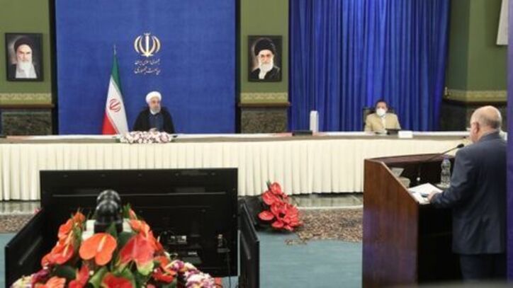 افتتاح طرح پتروشیمی مسجد سلیمان با تامین مالی بانک صنعت و معدن