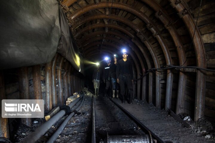 روند کاهشی حوادث معدنی کشور در دهه ۹۰ روند کاهشی حوادث معدنی کشور در دهه ۹۰