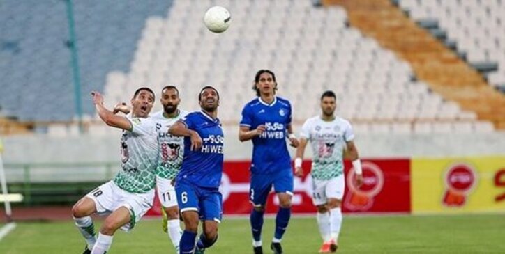 دارکو بیدوف: نیمه دوم تمرکزمان را از دست دادیم