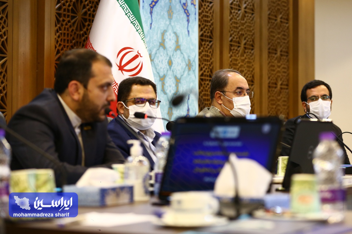 فولاد مبارکه همواره به دنبال تعامل و هم افزایی موثر با سازمانهای دولتی و خصوصی است/ باید شورایی از مدیران منتخب روابط عمومی با تمرکز بر تولید تشکیل شود / نگاه سنتی به روابط عمومیها باید تغییر پیدا کند فولاد مبارکه همواره به دنبال تعامل و هم افزایی موثر با سازمانهای دولتی و خصوصی است/ باید شورایی از مدیران منتخب روابط عمومی با تمرکز بر تولید تشکیل شود / نگاه سنتی به روابط عمومیها باید تغییر پیدا کند