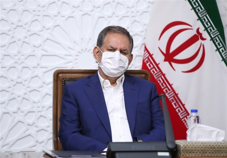 جهانگیری: ایران می‌تواند با برنامه‌ریزی بیش از ۷ تا ۱۰ میلیون بشکه نفت تولید کند