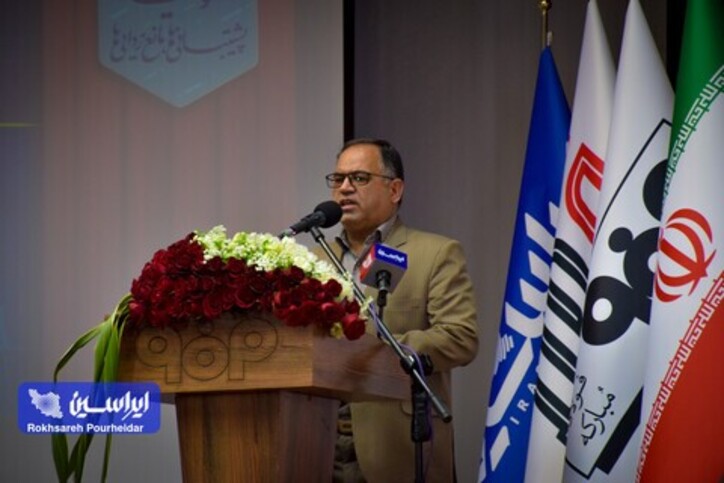 شرکت فولاد مبارکه زیرساخت ریلی چهارراه مواصلاتی کشور در منطقه لنجان را ارتقا بخشید/مزین شدن پل راه آهن فولاد سبا با نام «شهید باغبانی»
