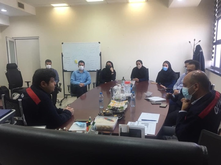 برای تحقق اهداف ۱۴۰۰، همه کارکنان باید به اهداف شرکت واقف باشند