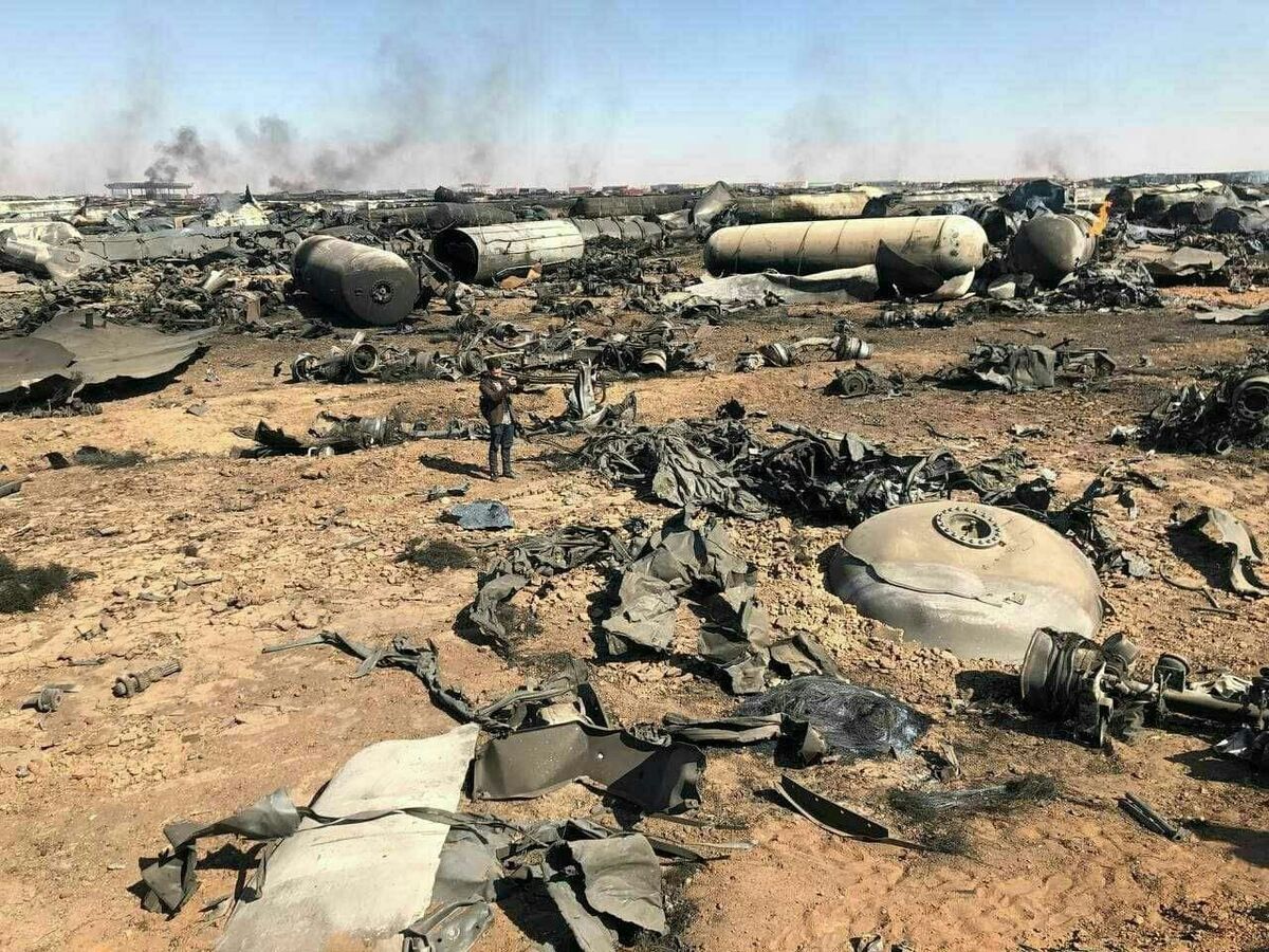 دود آتش&zwnj;سوزی &laquo;اسلام قلعه&raquo; به چشم رانندگان رفت / افزایش بار گرفتاری شرکت&zwnj;های حمل&zwnj;ونقل
