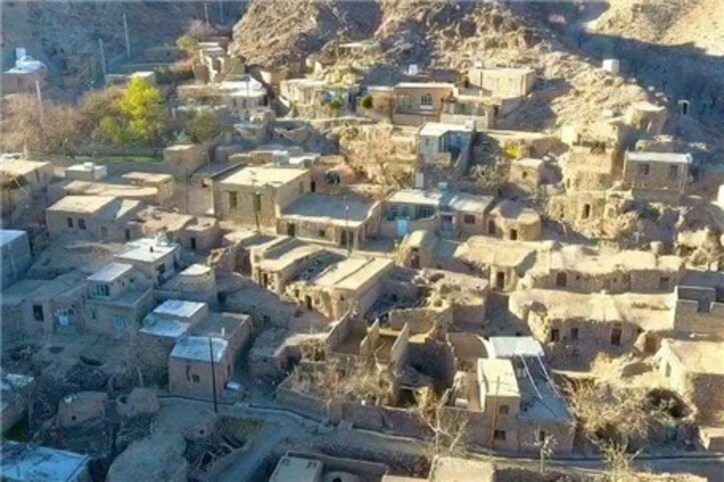 روستای همیجان بهاباد و دور راهی معدن و طبیعت