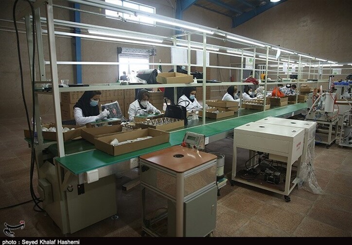 احیای واحد‌های راکد صنعتی اردبیل فرصت اشتغال ۱۱۰۰ نفر را فراهم کرد