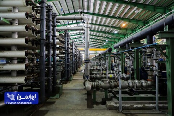 اقدامات زیست محیطی فولاد مبارکه در مسیر توسعه سبز