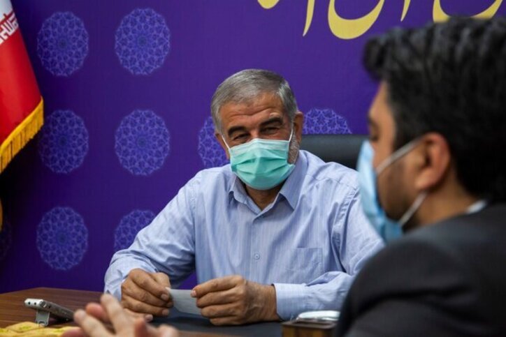 معادن شن و ماسه یزد رانتی است