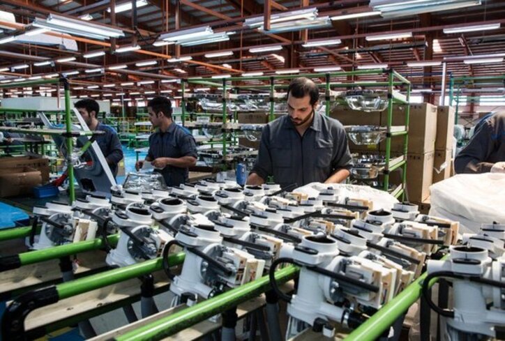 بازگشت ۲۵۰ واحد راکد و تعطیل اصفهان به چرخه تولید در یک‌سال