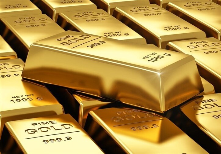 قیمت جهانی طلا امروز ۱۴۰۰/۰۳/۲۲