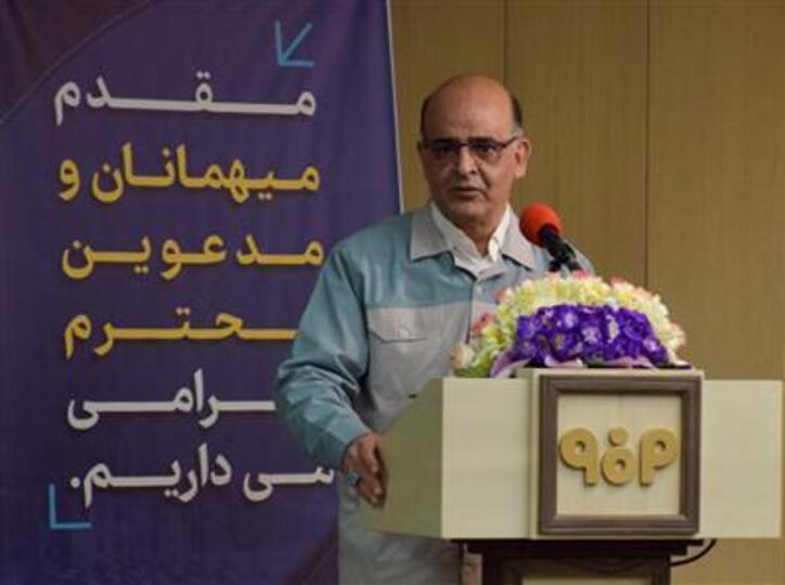 تعامل با بخش خصوصی در راس شرکت فولاد مبارکه هدف گذاری شده است/ با تزریق پروژه‌های پیمانکاری و اجرای طرح تحول دیجیتال حامی بخش خصوصی هستیم