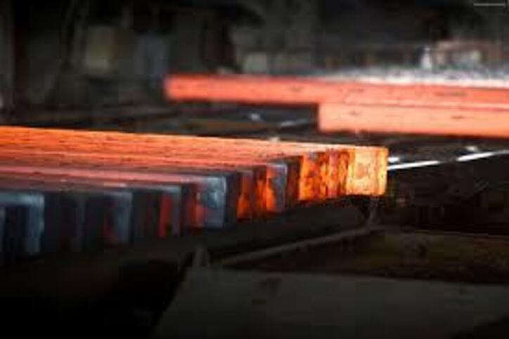 رشد ۵۰ تومانی قیمت شمش فولاد