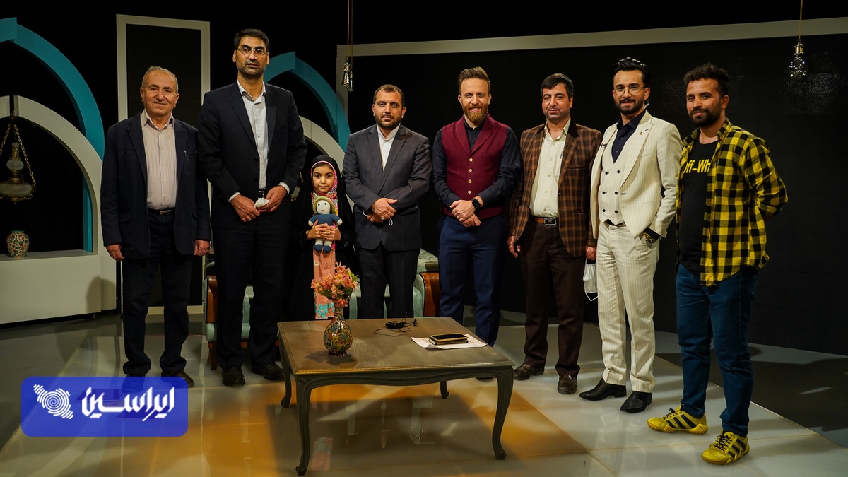 حضور مدیر روابط عمومی و امور بین الملل شرکت فولاد مبارکه در برنامه &laquo;یک شهر ضیافت&raquo; شبکه اصفهان