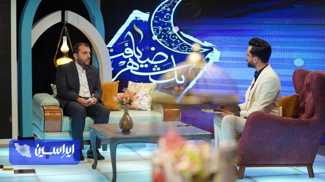 حضور مدیر روابط عمومی و امور بین الملل شرکت فولاد مبارکه در برنامه &laquo;یک شهر ضیافت&raquo; شبکه اصفهان