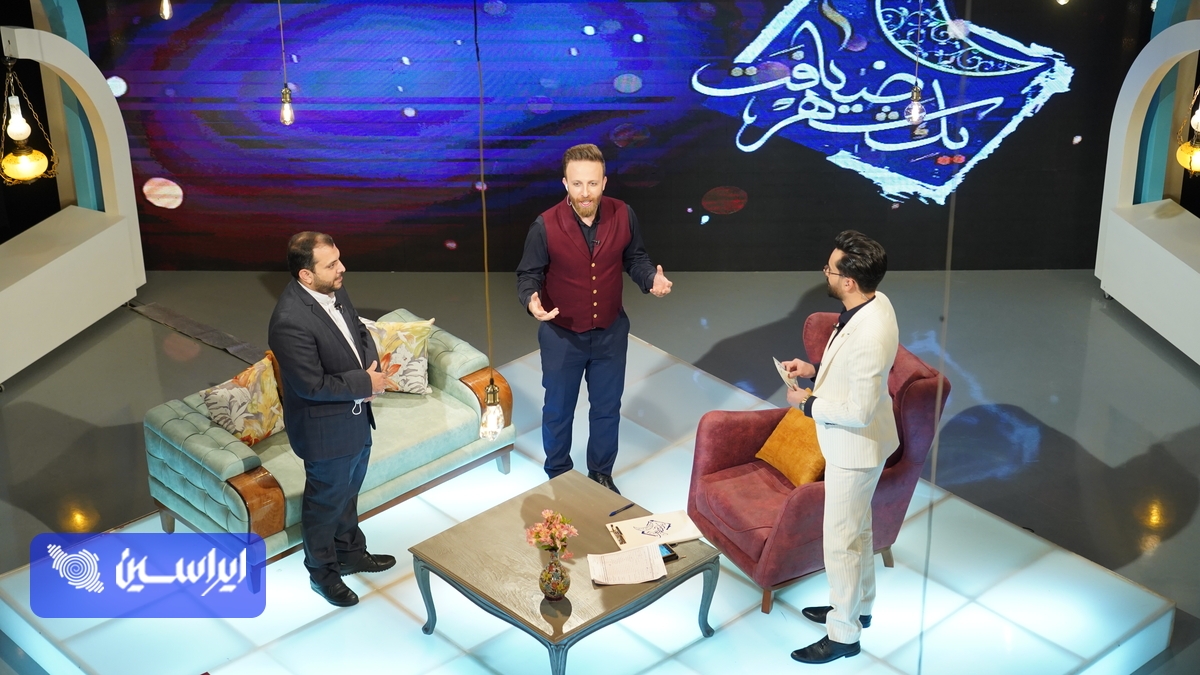 حضور مدیر روابط عمومی و امور بین الملل شرکت فولاد مبارکه در برنامه &laquo;یک شهر ضیافت&raquo; شبکه اصفهان