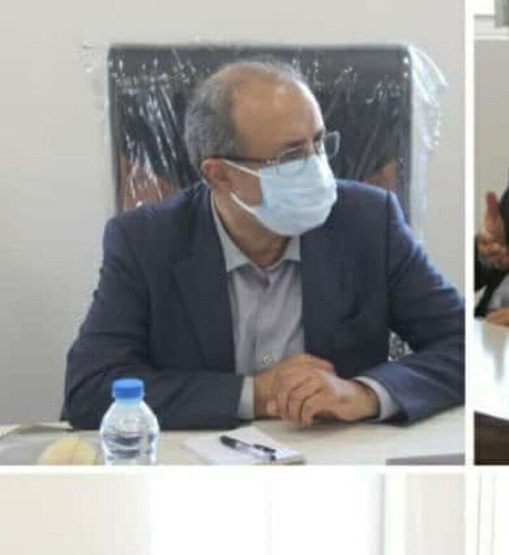 با ایجاد زیرساخت به آبادانی رشتخوار کمک می‌کنیم