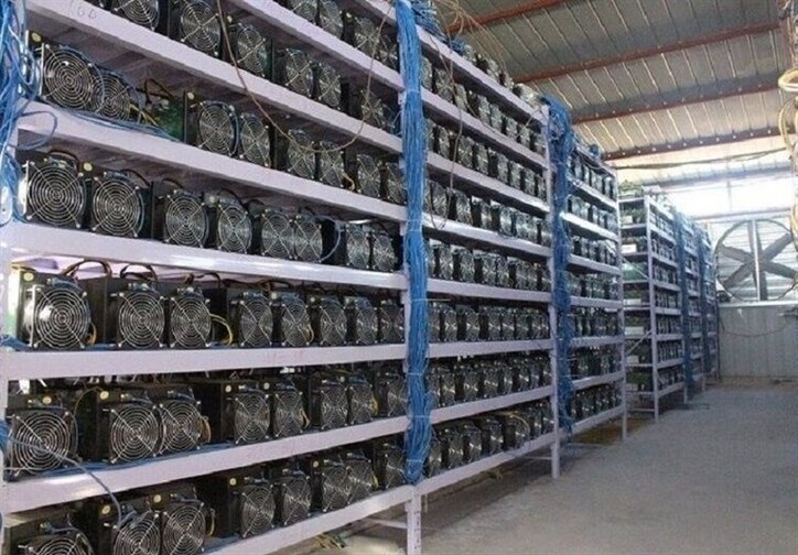 اطلاعیه توانیر در خصوص خاموش کردن مراکز مجاز استخراج رمزارز