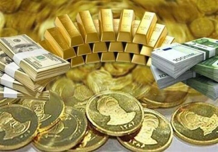 افزایش قیمت سکه و دلار در اولین روز هفته