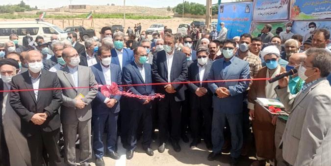 نظارت میدانی کمیسیون عمران بر پروژه&zwnj;های عمرانی شهرستان&zwnj;های قوچان و فاروج